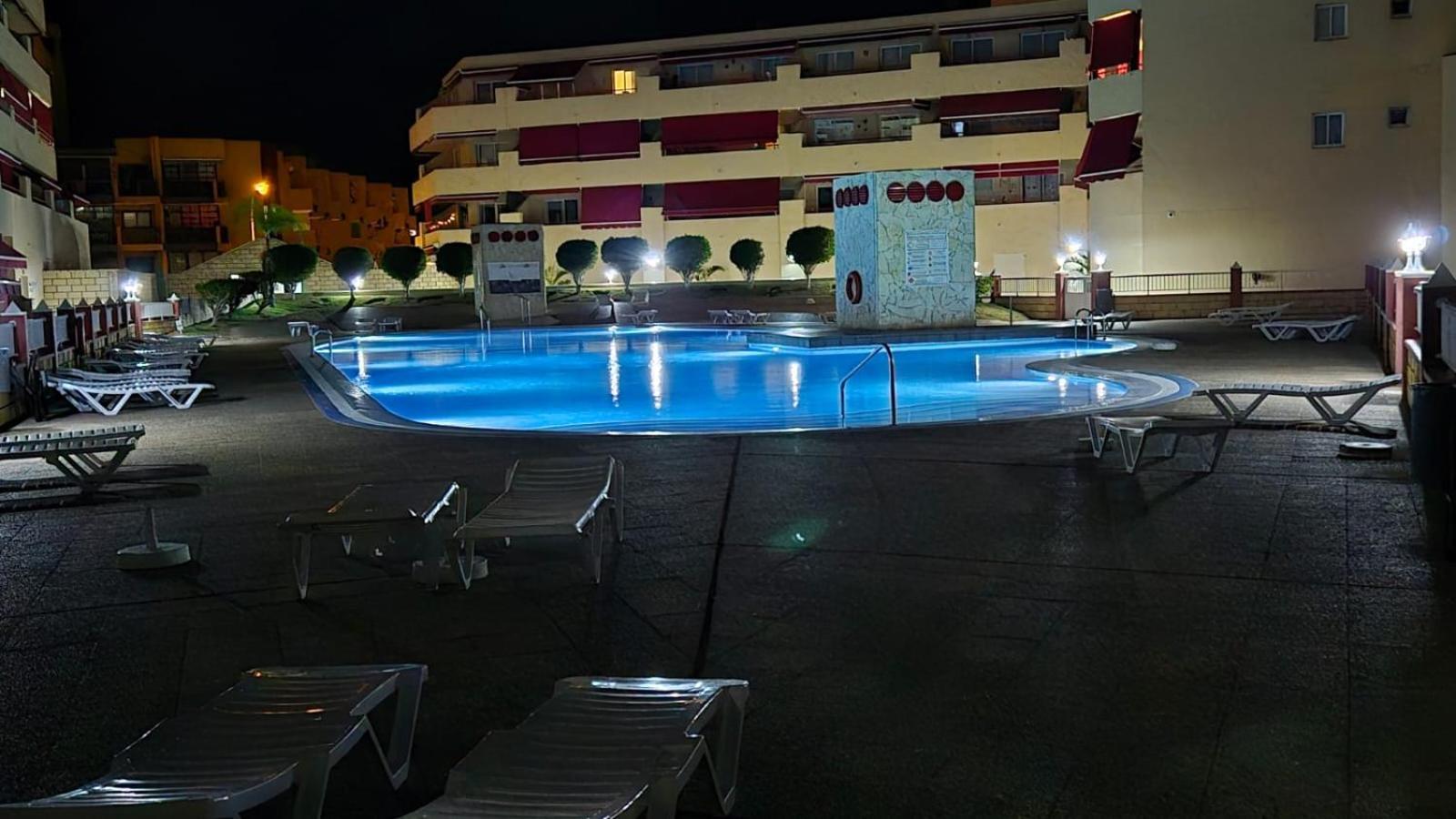 Apartment Puerto De Santiago Пуерто-де-Сантьяго Екстер'єр фото