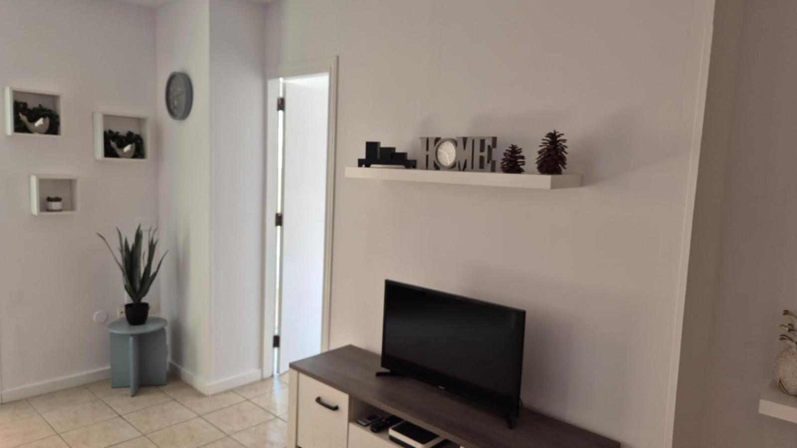 Apartment Puerto De Santiago Пуерто-де-Сантьяго Екстер'єр фото