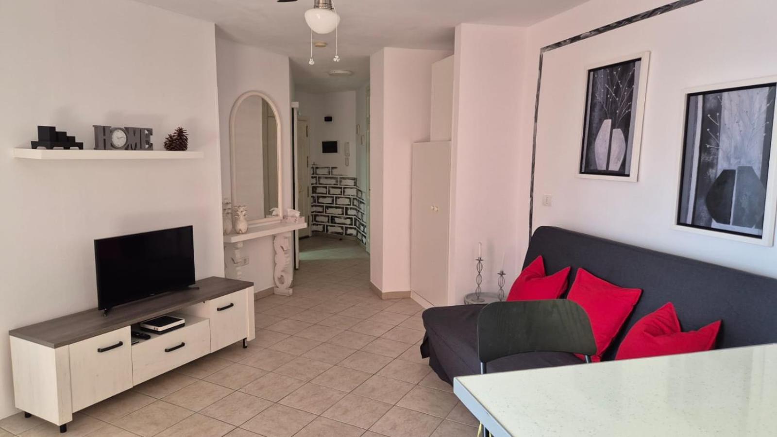 Apartment Puerto De Santiago Пуерто-де-Сантьяго Екстер'єр фото