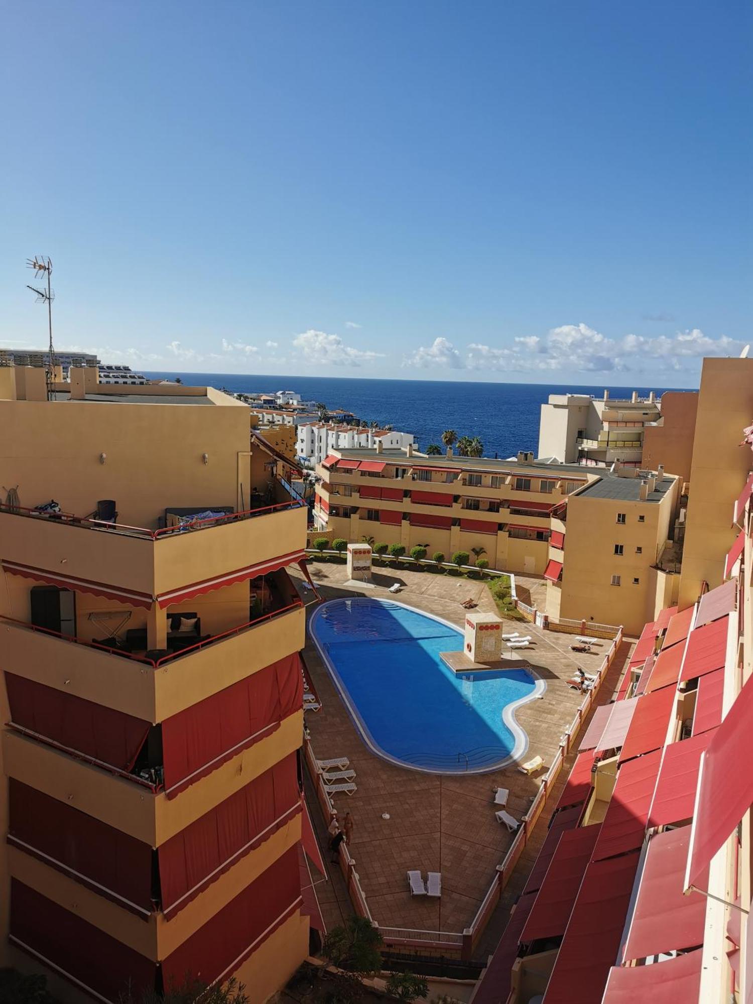 Apartment Puerto De Santiago Пуерто-де-Сантьяго Екстер'єр фото