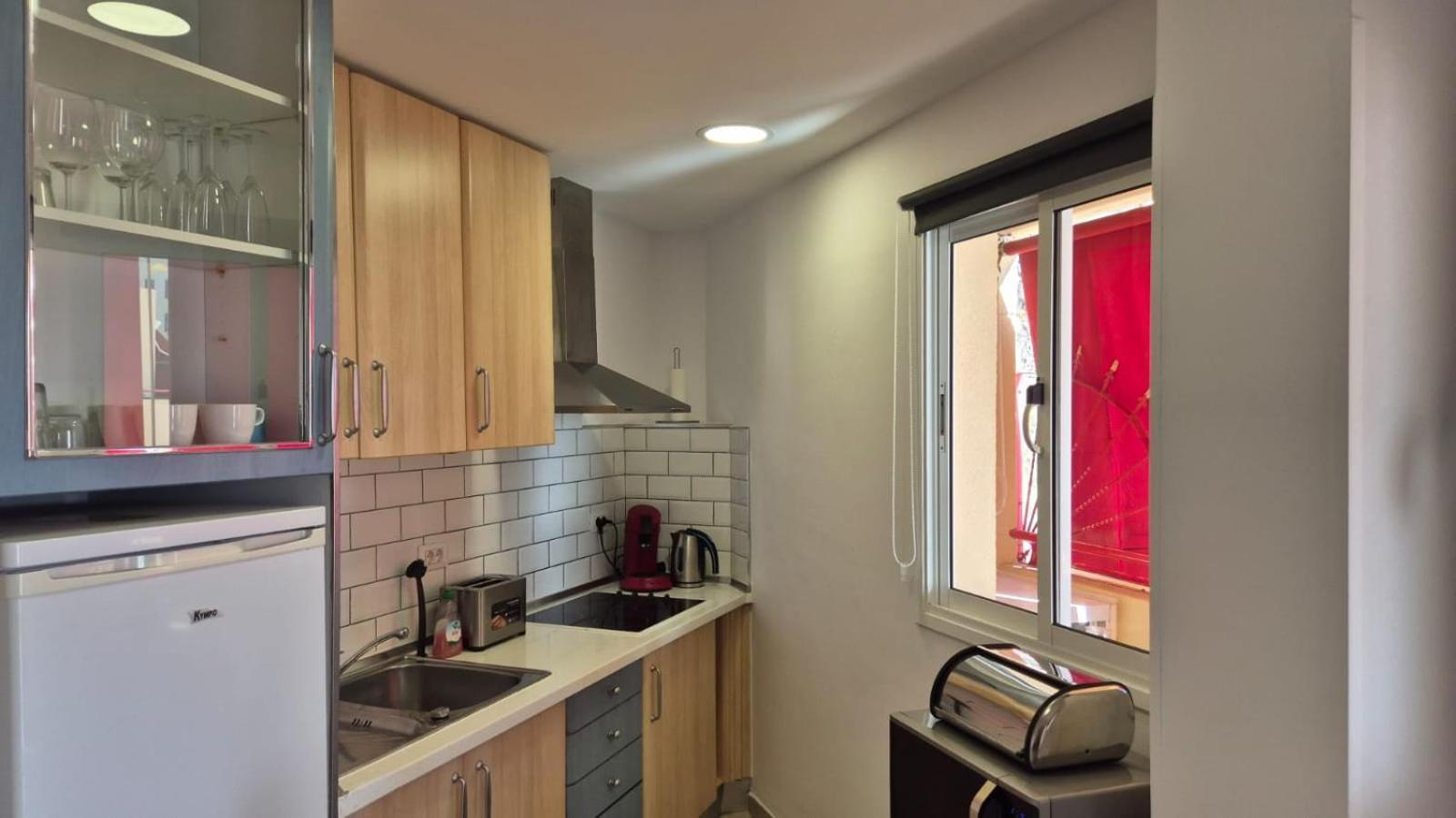 Apartment Puerto De Santiago Пуерто-де-Сантьяго Екстер'єр фото